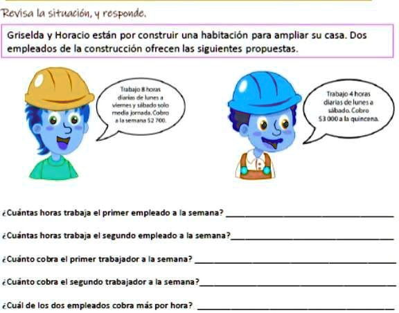 Griselda Y Horacio Están Por Construir Una Habitación