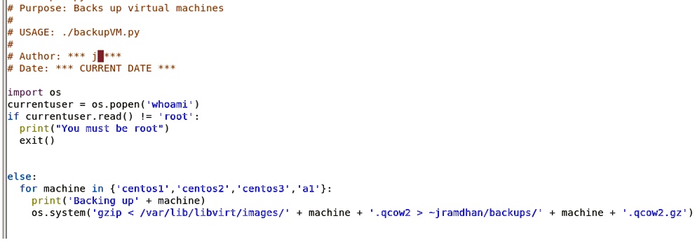 How can I modify this current Python 3 script to prompt the user for ...