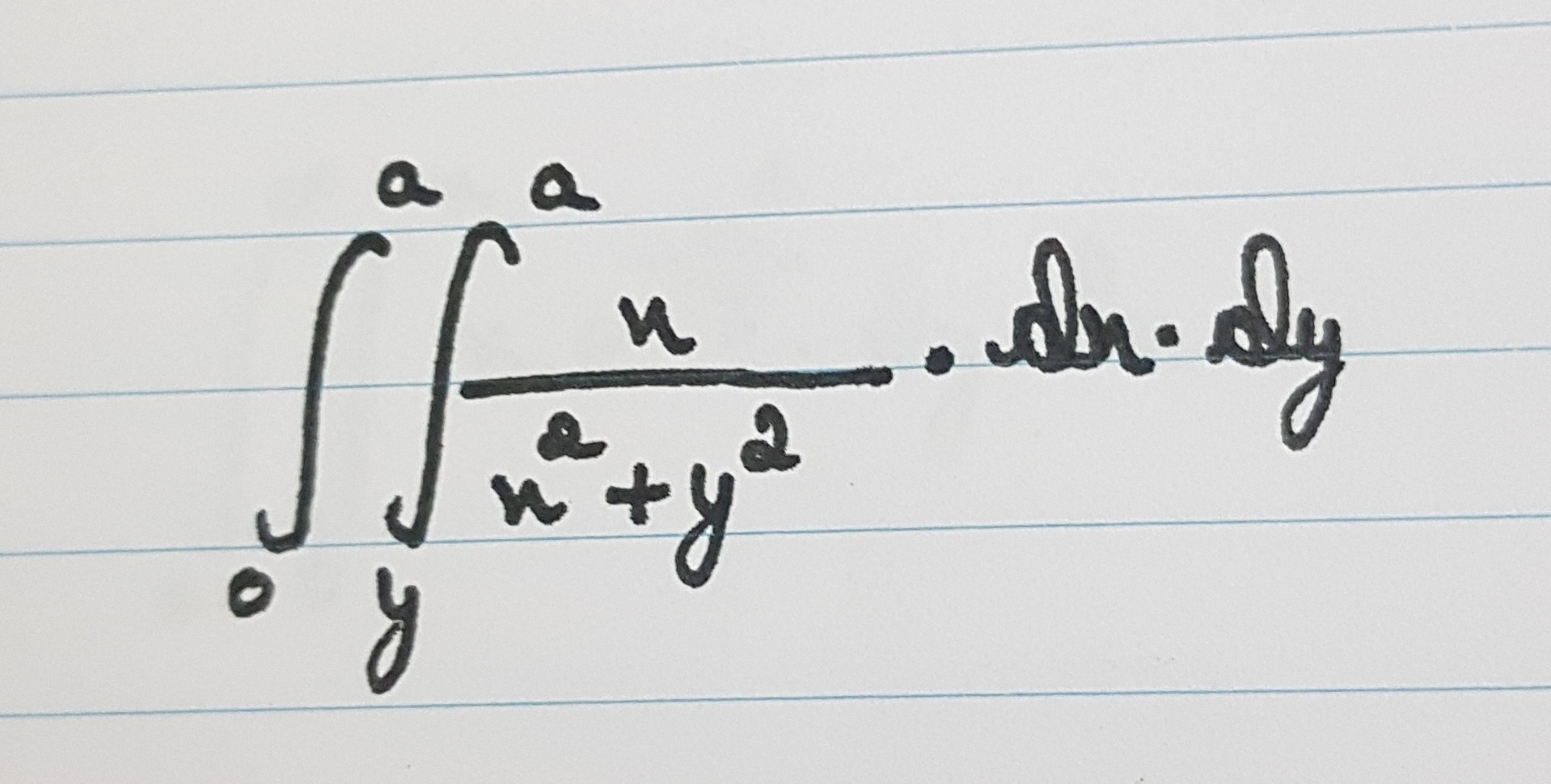 solved-0-a-y-a-x-x-2-y-2-d-x-d-y