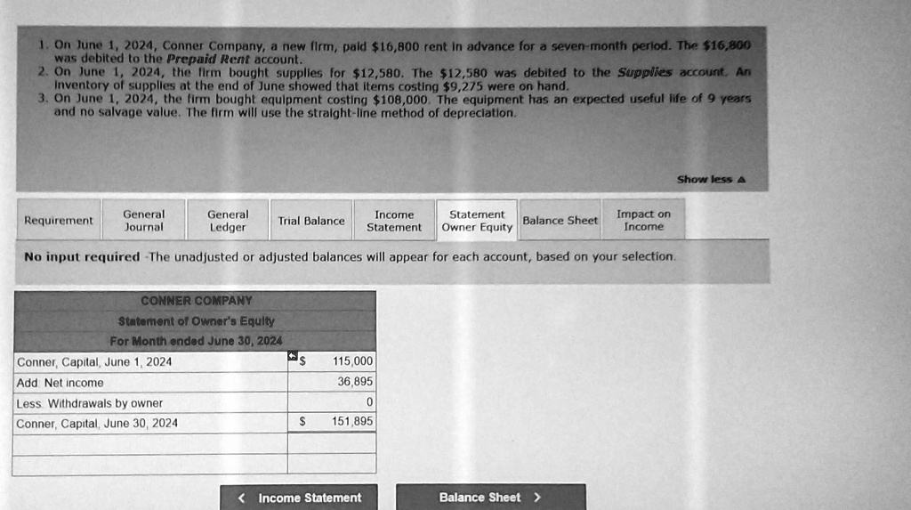 SOLVED Please solve all entries 9..... was debited to the Prepaid ert