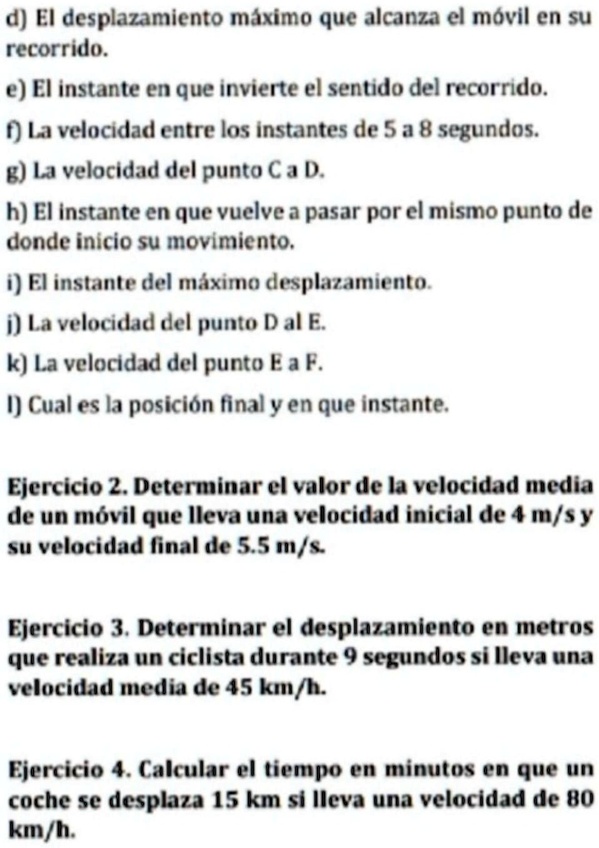 SOLVED: Está Es La 2 Parte Ayuda Aaaaaaaaáaaaa Porfavor D) El ...