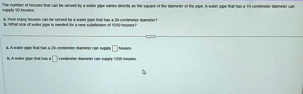 solved-q5-the-number-of-houses-that-can-be-served-by-a-water-pipe