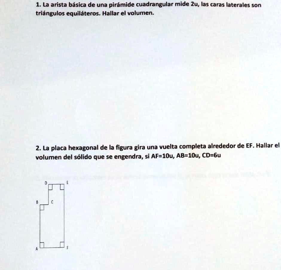 SOLVED: Ayuda por favor tengo poco tiempo es de matemáticas 1. La ...