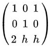 1 0 1 0 1 0 2 h h 24063