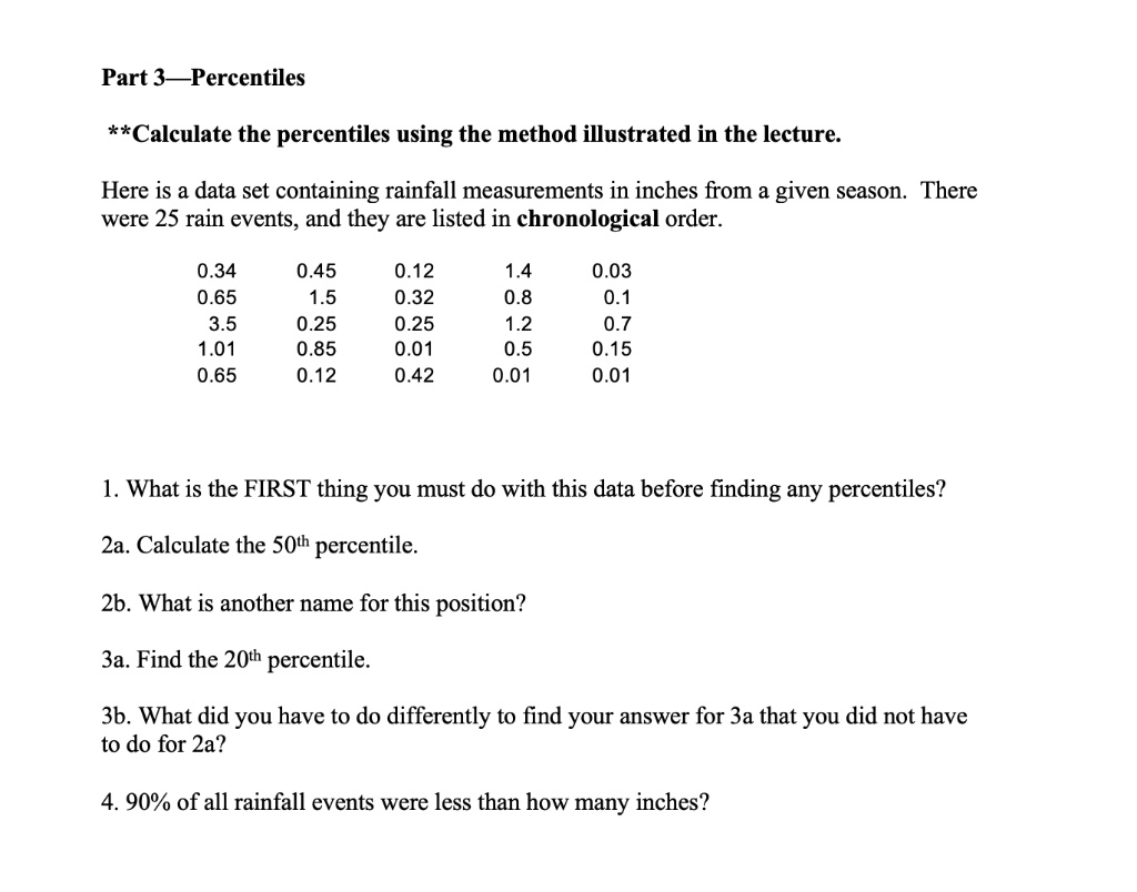 solved-part-3-percentiles-calculate-the-percentiles-using-the