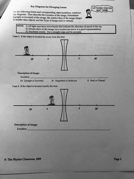 ray-diagrams-for-diverging-lenses-for-the-following-lenses-and