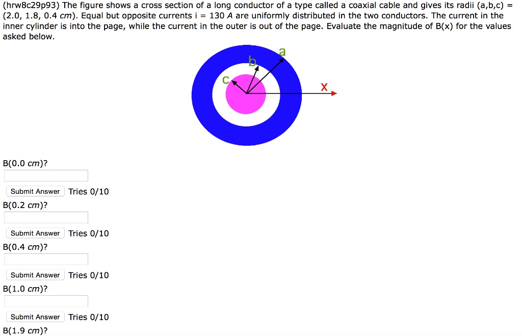 (hrw8c29p93) The figure shows a cross section of a lo… - SolvedLib