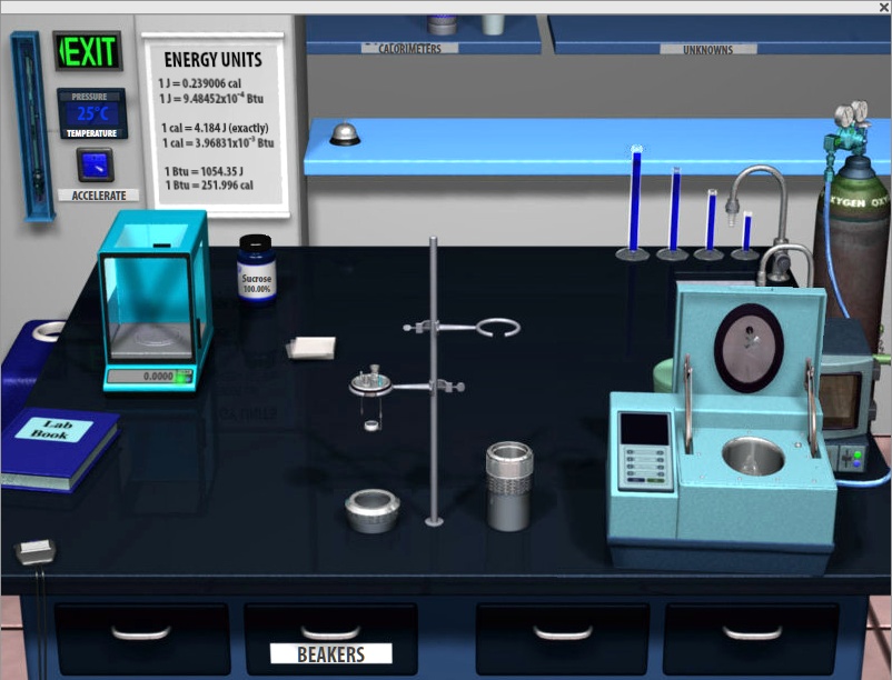 SOLVED I'm writing a procedure of a calorimeter lab which I performed
