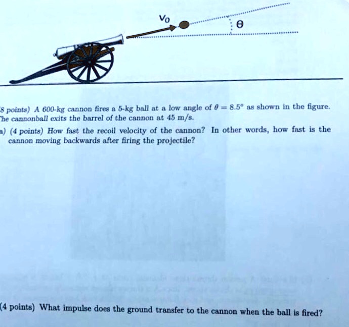 How Does A Cannon Ball Work at Travis Hill blog