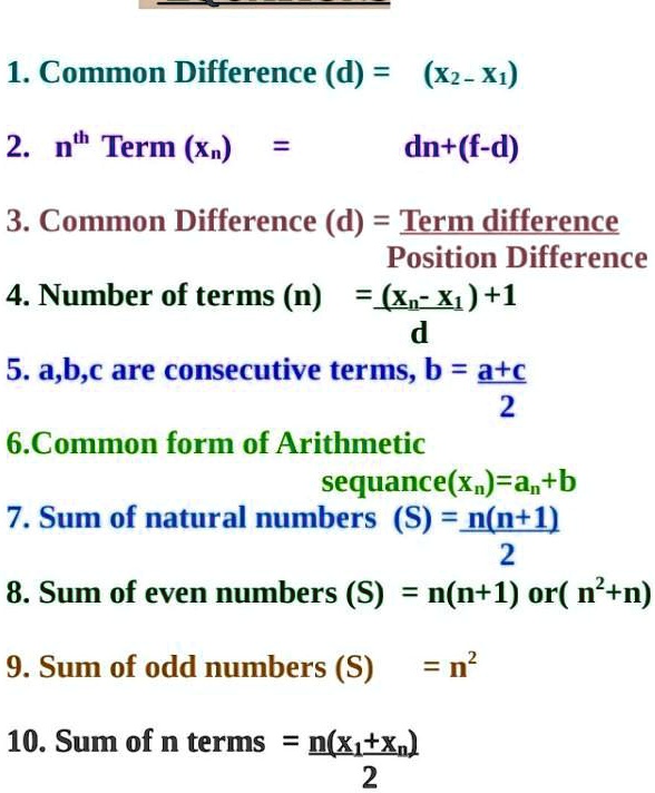 Termo and bob tem ofanthe sum of godauthmetic sequence is...