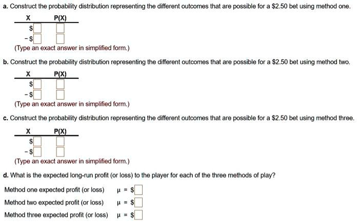 How to Roll Exact Numbers with Two Dice 