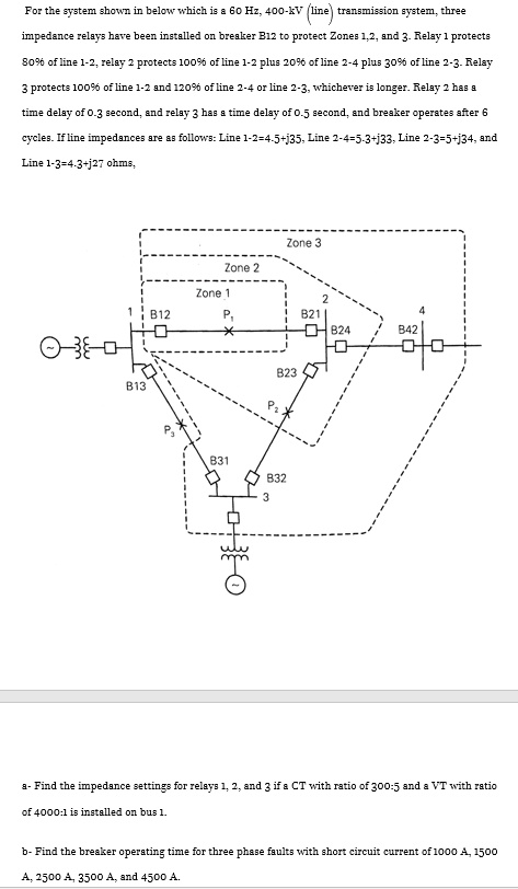 solved-for-the-system-shown-below-which-is-a-60-hz-400-kv-line