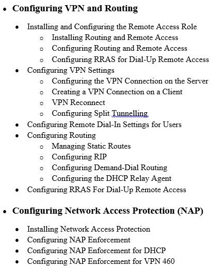 SOLVED: Configuring VPN and Routing Installing and Configuring the ...