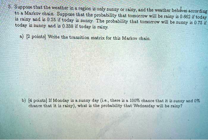 If today is Tuesday, the probability that tomorrow will be Wednesday is