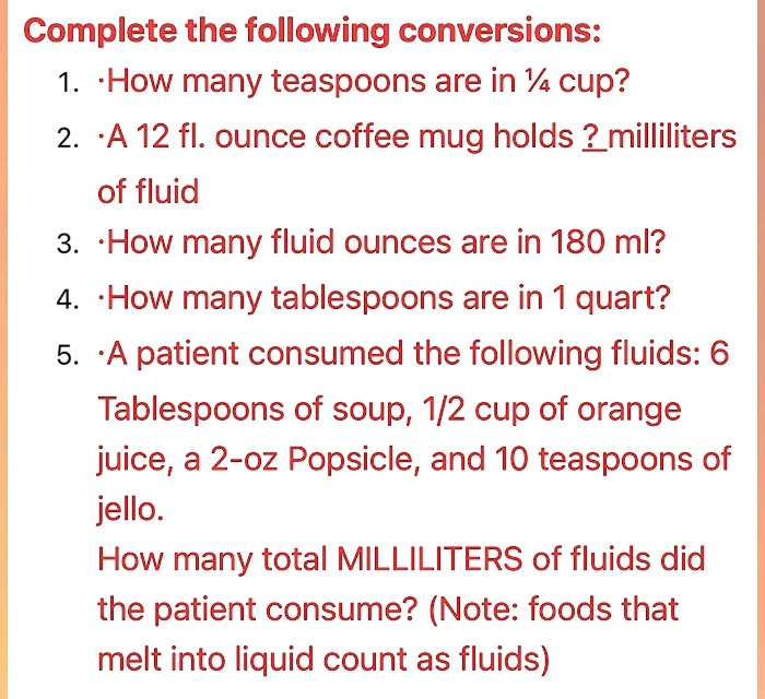 12 fluid clearance ounces in milliliters