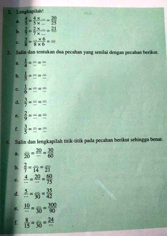 SOLVED: Bantu Yaa, Yang Nomor Dua, Tiga, Dan Empat @engkupilah 5 3 8 * ...