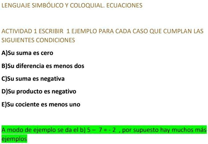SOLVED: ayuda me trabe aqui lo tengo que entregar hoy :( LENGUAJE