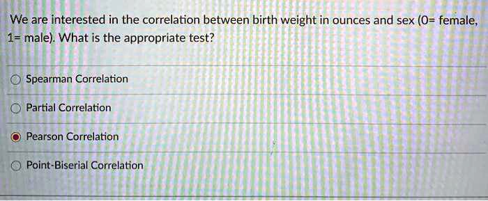 What Is The Ounce Scale by Pearson?