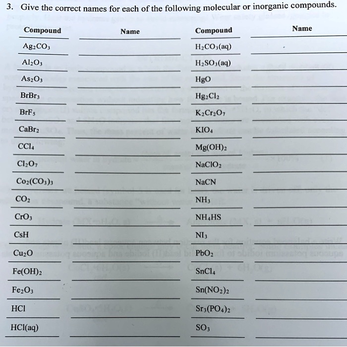 Al2o3 Form Al2o3 Molecule Name