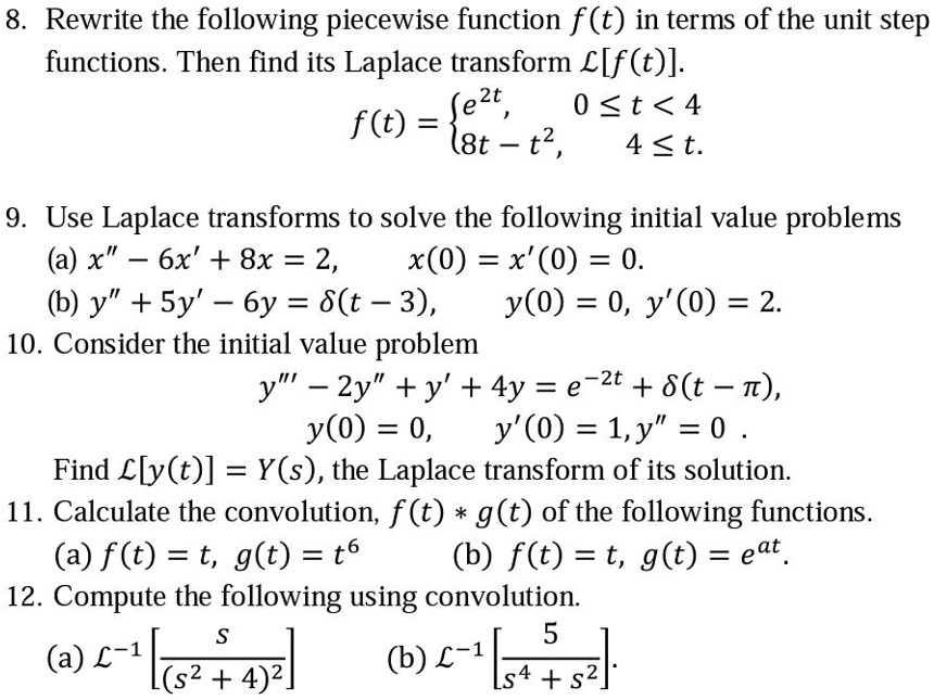 piecewise function problem solving examples with answers brainly