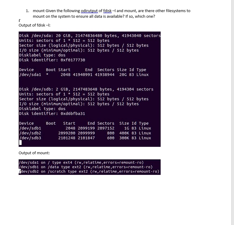 Mount Block Device /Dev/Sdb1 Is WriteProtected Mounting ReadOnly at