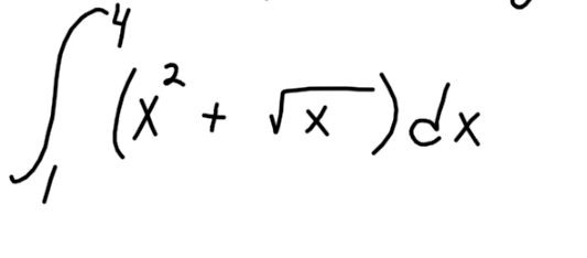 SOLVED 1 4 x 2 x D X solved-1-4-x-2-x-d-x