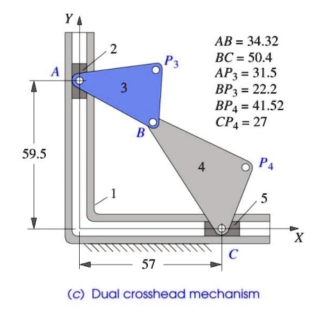 AB = 34.32 BC = 50.4 AP3 = 31.5 BP3 = 22.2 BP4 = 41.52 CP4 = 27 (c ...