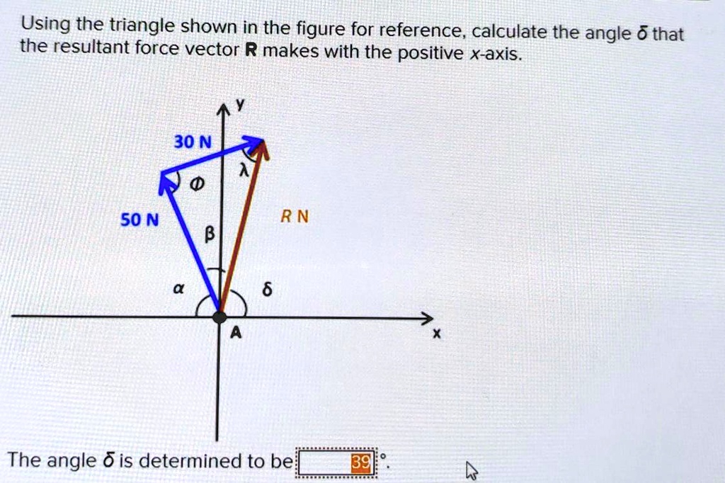 Solved Angle Phi Is Find The Asked Angle Urgent Using The