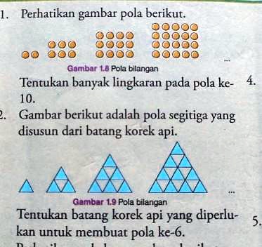 SOLVED: Bantuu Kak Lgi Butuh Soalny Kirim Lewat Gambar Yh Perhatikan ...