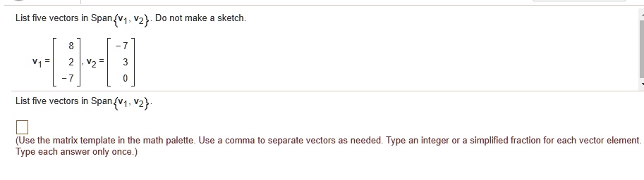 ANSWERED] Sketch the vector indicated The vectors u and ... - Math - Others