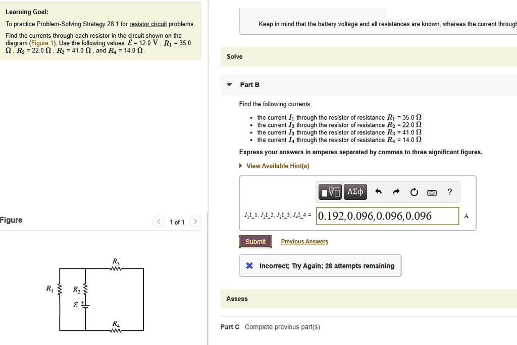 SOLVEDLearning Goal To practice ProblemSolving Strategy 28. for