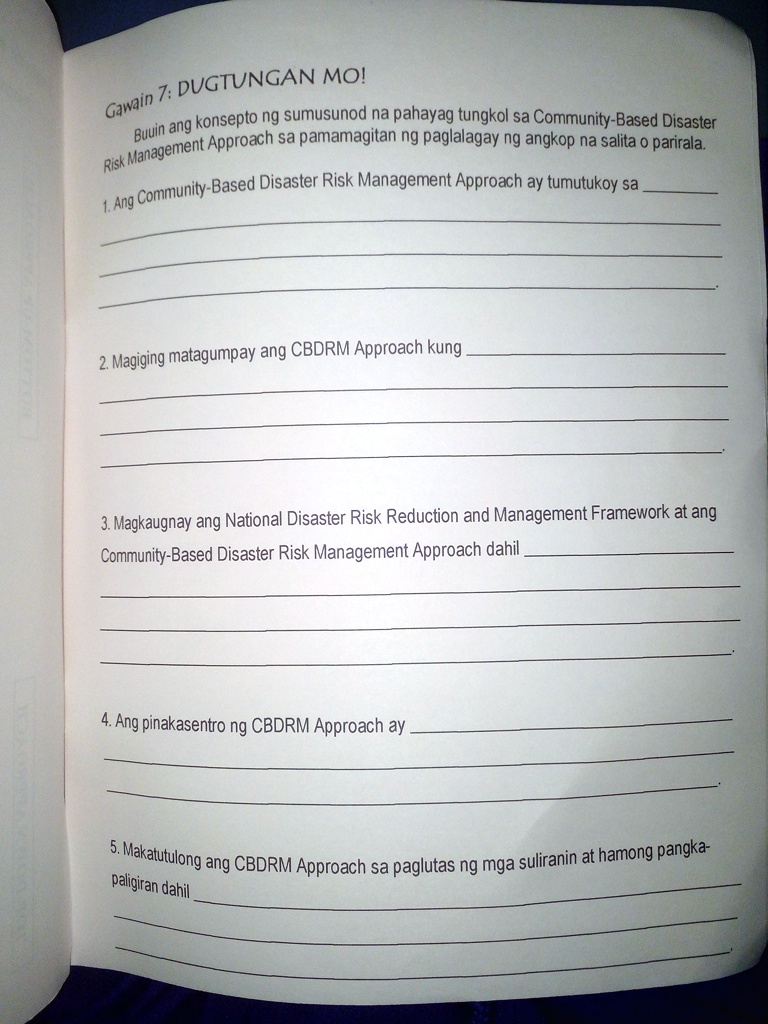 solved-magkaugnay-ang-national-disaster-risk-reduction-and-management