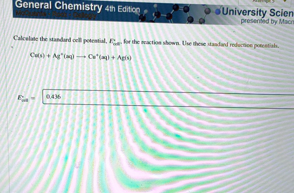 General Chemistry 4th Edition McQuarrie ·Rock...