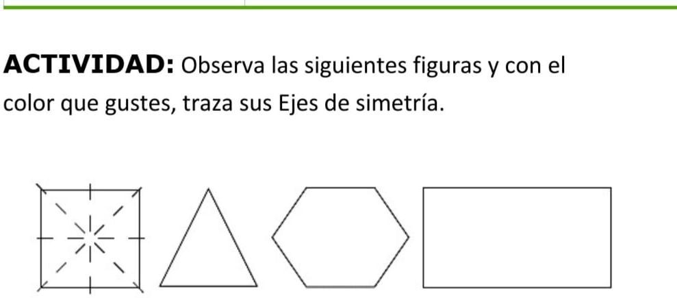 Solved Me Ayudas Con La Respuesta Actividad Observa Las Siguientes Figuras Y Con El Color Que