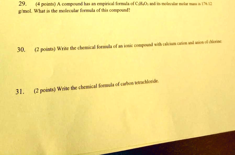 solved-29-4-points-a-compound-has-an-empirical-formula-of-ch-o-and