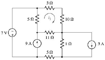 3 ?
5 ?
10 ?
7 V
11 ?
9 A
1 ?
3 A
5 ?