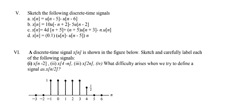 Q1c Sketch and determine Energy of a signal  Part 1  YouTube