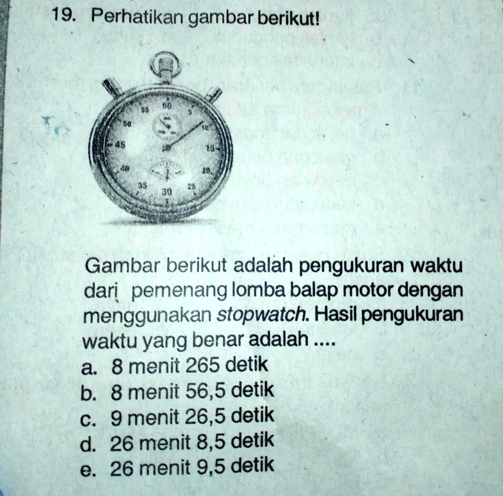 SOLVED: #pakai Caranya Butuh 19. Perhatikan Gambar Berikut! 40 J0 ...