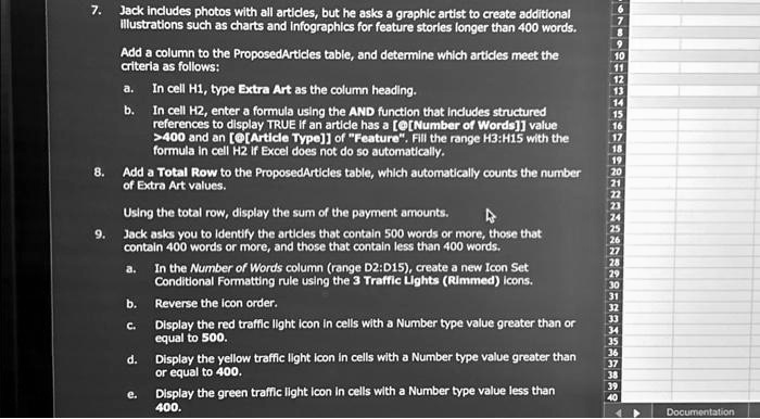 texts numbers 7 and 9 jack includes photos with all articles but he ...