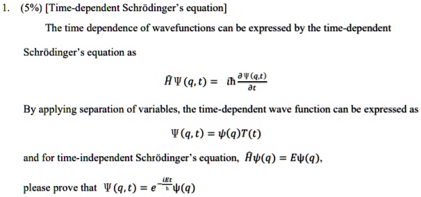 girls when i show them my solutions to the time-dependent Schrodinger  Equations, Oh No, The Bra Fell Off