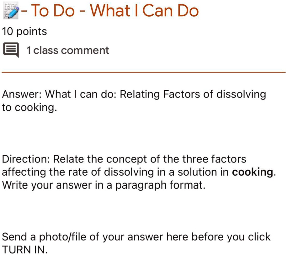 Factors Affecting The Rate Of Dissolving