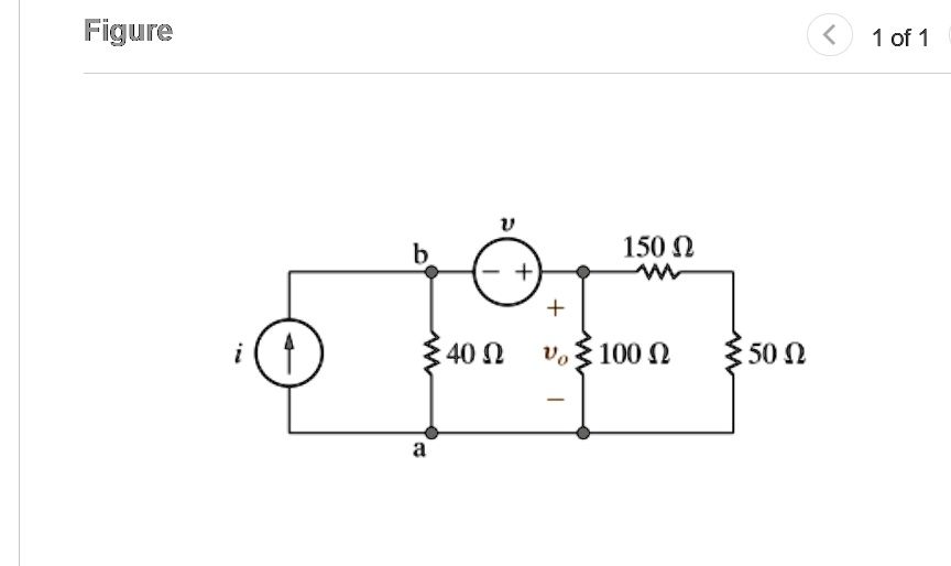Figure
?
b
150 ?
+
+
i
?
40 ?
??
100 ?
50 ?
a