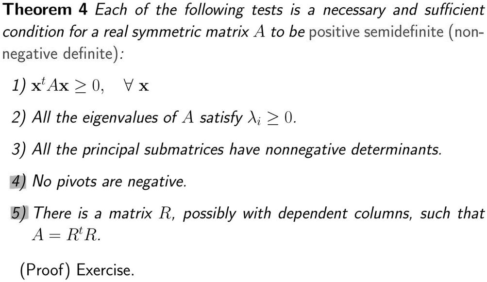 SOLVED: How to prove this problem? (4,5) Theorem 4: Each of the ...