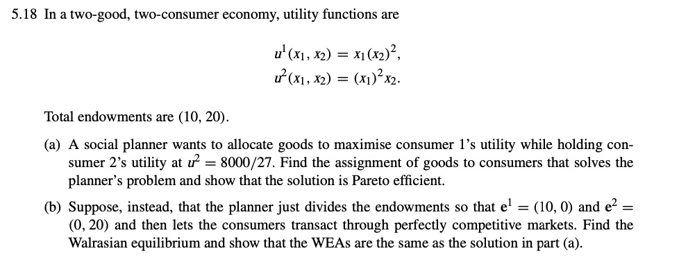 Advanced Microeconomic Theory 3rd Edition By Geoffrey Jehle Philip Reny ...