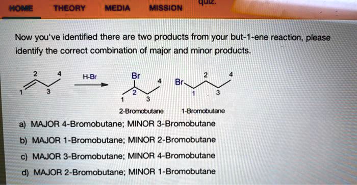 SOLVED: Theory Media MISSION Kome Now You've Identified That There Are ...