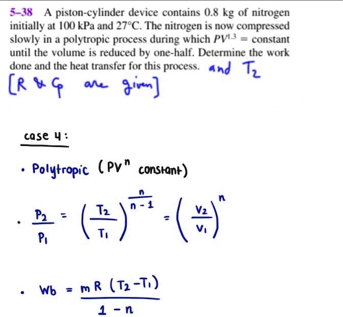 SOLVED: Please solve using the method shown below, show all units and ...