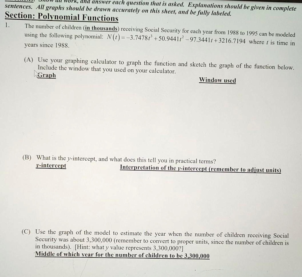 SOLVED sentences "ha,o answer each question that is asked