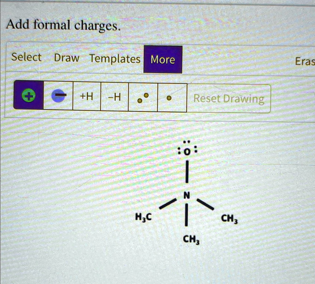 draw bh3 and add formal charges