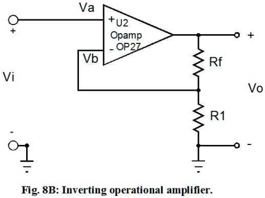 Solved: Derive The Following Gain Expression For The Non-inverting 