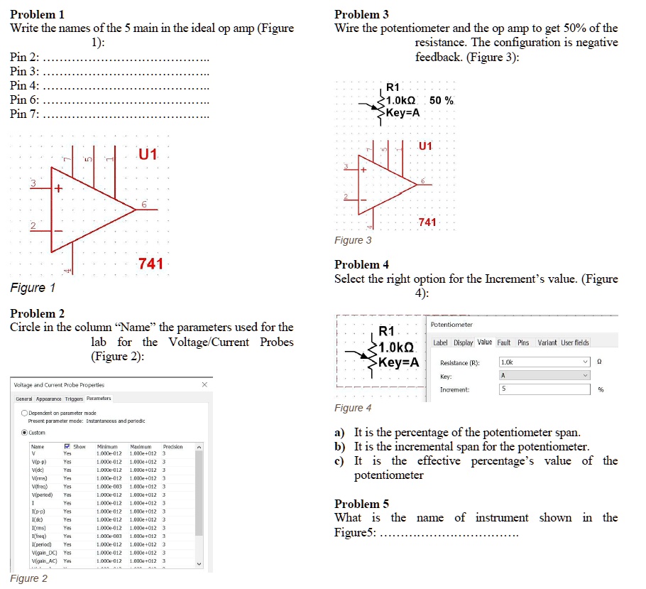 Ii dont need number 5 one response questions problem 1 write...